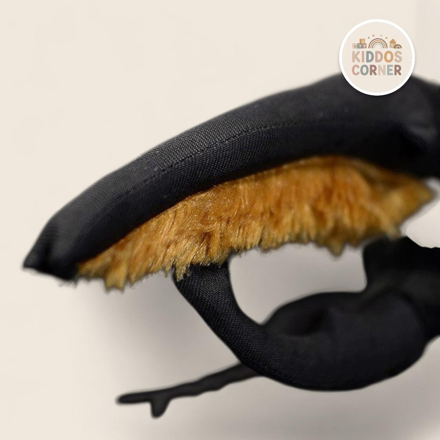 Hercules Beetles Soft Stuffed Plush Toy