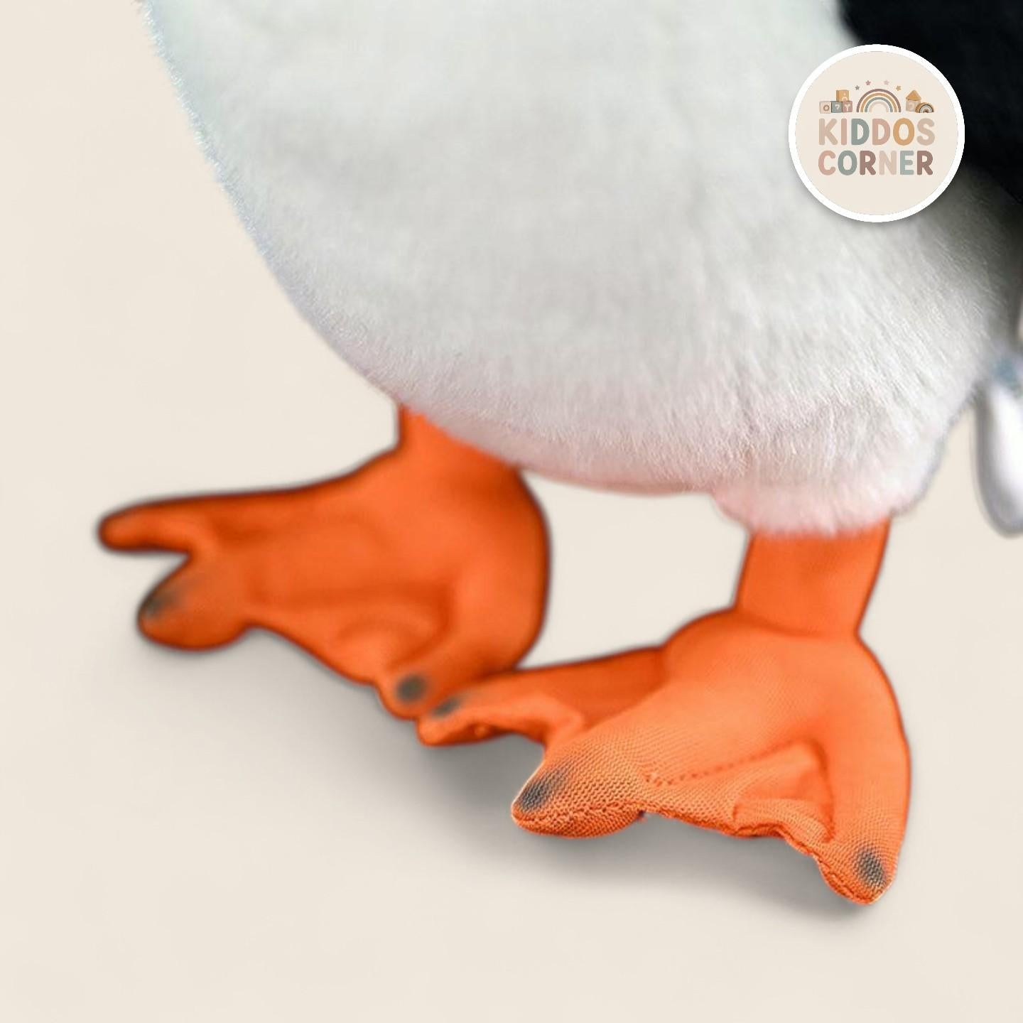 Atlantic Puffin Bird Soft Stuffed Plush Toy