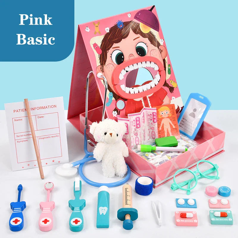 Woods™ - Dentist in the Bubble - Dentist Playset