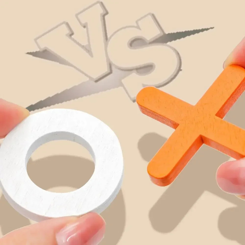 Woods™ - Fun Strategy Game - Wooden Butter, Cheese & Eggs