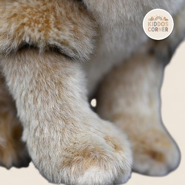 Sand Cat Soft Stuffed Plush Toy