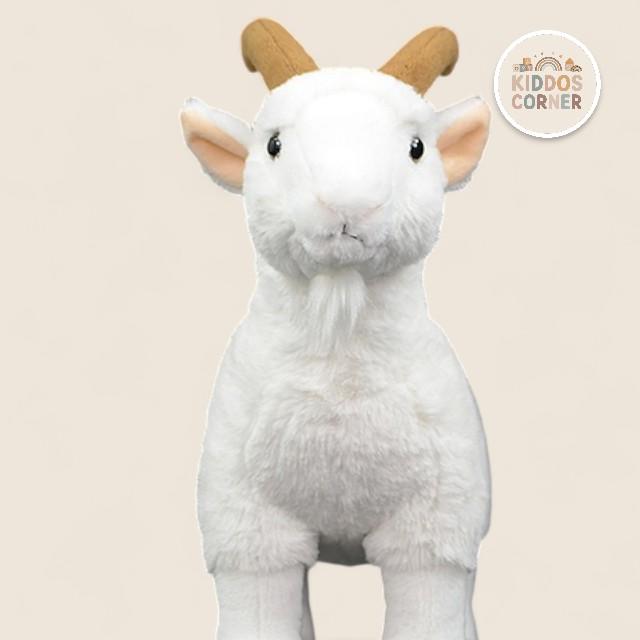 Lifelike Goat Soft Stuffed Plush Toy