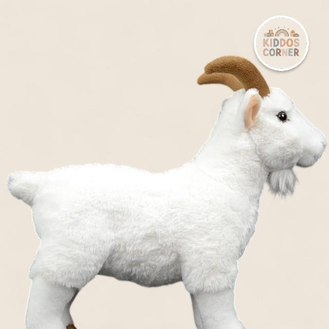 Lifelike Goat Soft Stuffed Plush Toy