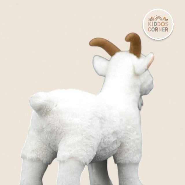 Lifelike Goat Soft Stuffed Plush Toy
