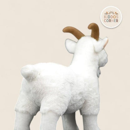Lifelike Goat Soft Stuffed Plush Toy