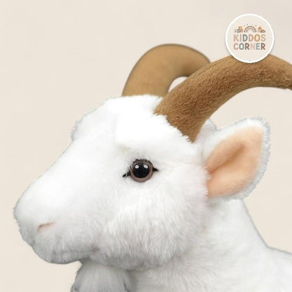 Lifelike Goat Soft Stuffed Plush Toy
