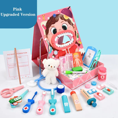 Woods™ - Dentist in the Bubble - Dentist Playset