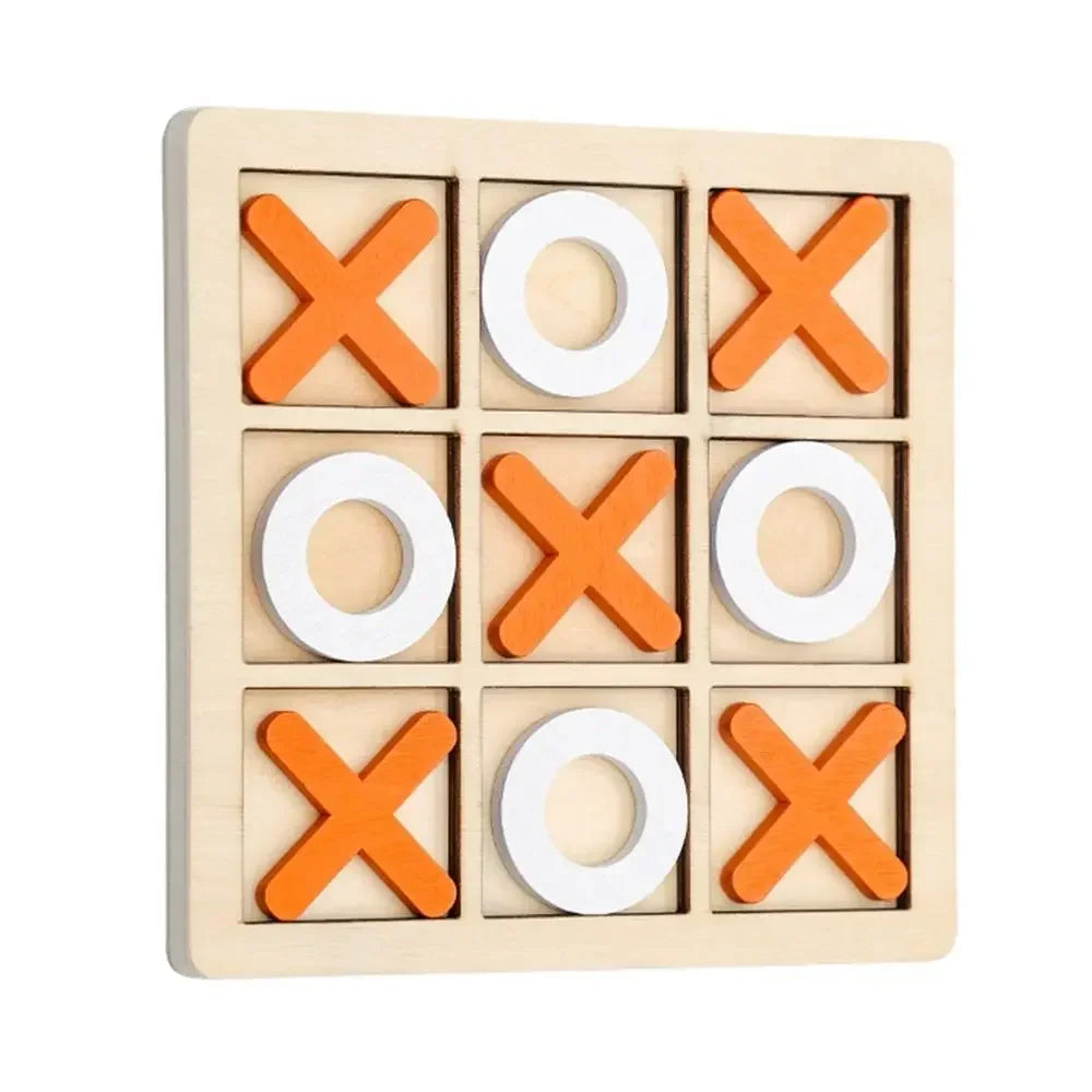 Woods™ - Fun Strategy Game - Wooden Butter, Cheese & Eggs