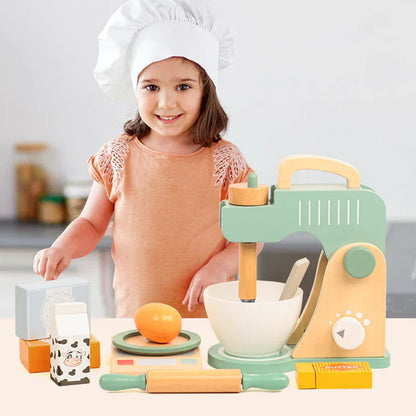 Woods™ - Mini Masterchef - Kitchen Playset