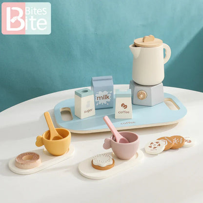 Woods™ - Little Tea Parties - Toy Tea Set