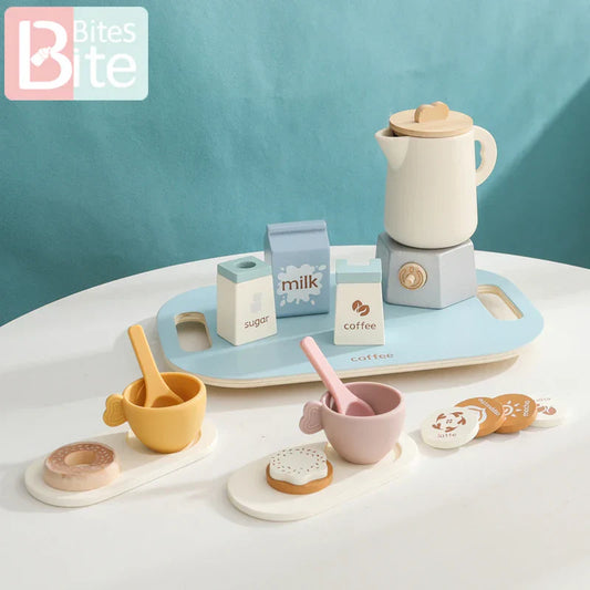 Woods™ - Little Tea Parties - Toy Tea Set