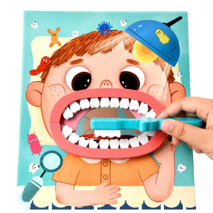 Woods™ - Dentist in the Bubble - Dentist Playset