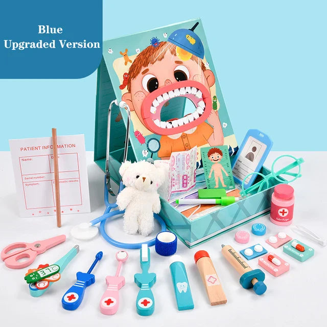 Woods™ - Dentist in the Bubble - Dentist Playset