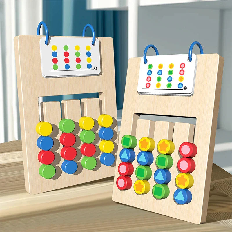Shape Sense™ - Think & Discover - Cognitive Sorting Game