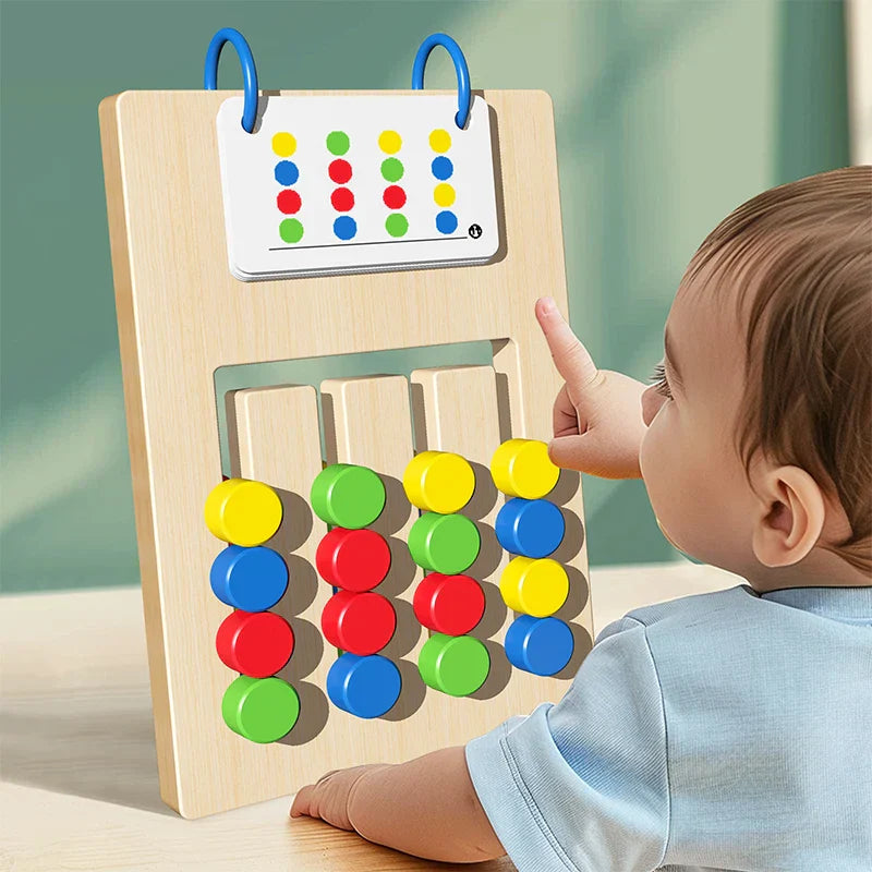 Shape Sense™ - Think & Discover - Cognitive Sorting Game