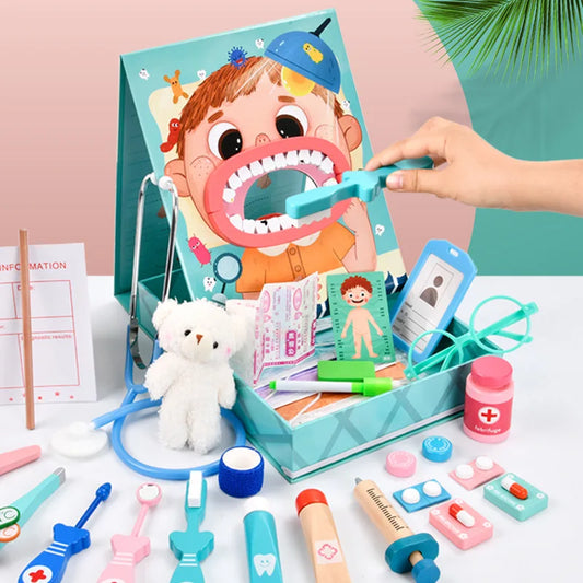 Woods™ - Dentist in the Bubble - Dentist Playset