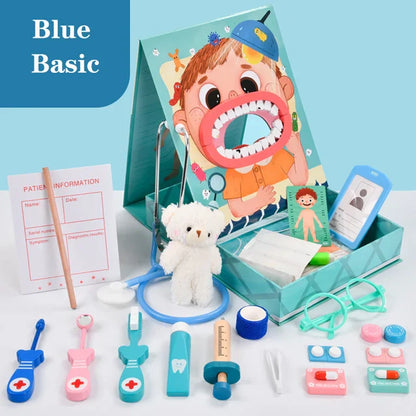 Woods™ - Dentist in the Bubble - Dentist Playset