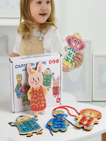 TiePal - Knitting & Playing - Veterstrik Play Table