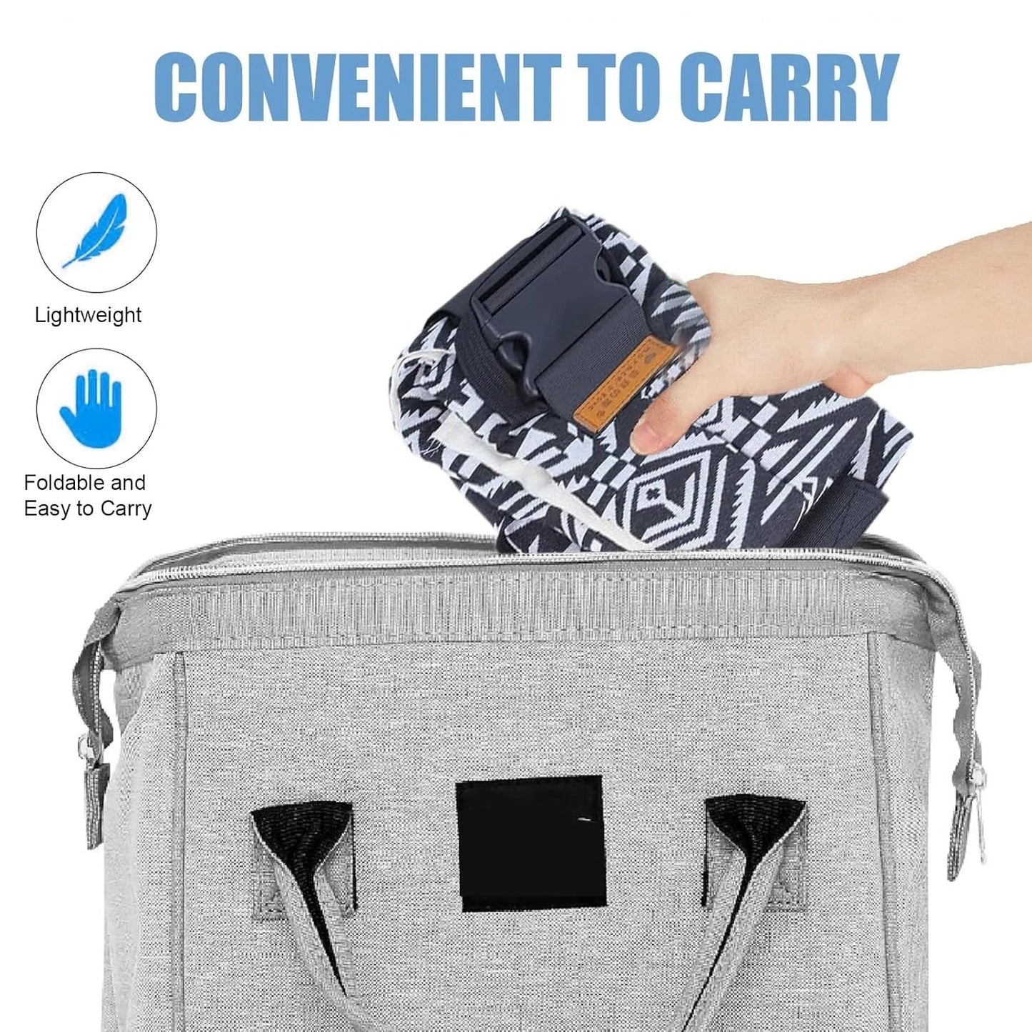 Baby Carry Sling™ | Adjustable baby carrier - Hip carrier