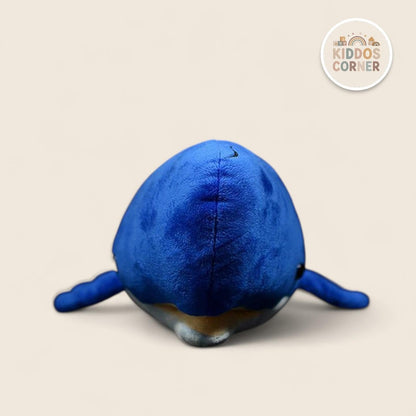 Sperm Whale Stuffed Soft Plush Toy