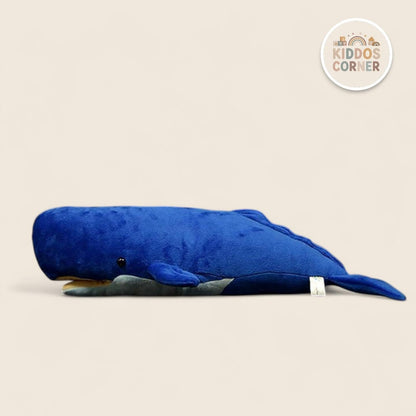 Sperm Whale Stuffed Soft Plush Toy