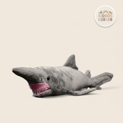 Goblin Shark Soft Stuffed Plush Toy