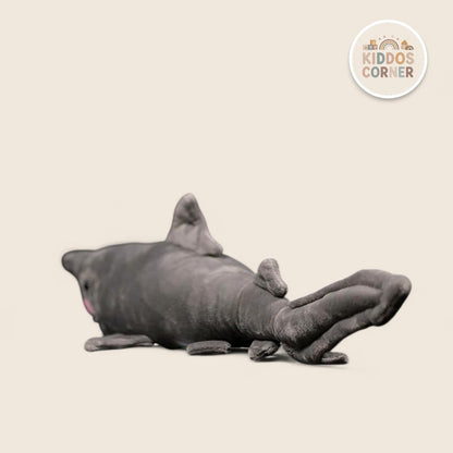 Goblin Shark Soft Stuffed Plush Toy