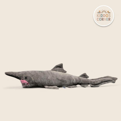 Goblin Shark Soft Stuffed Plush Toy