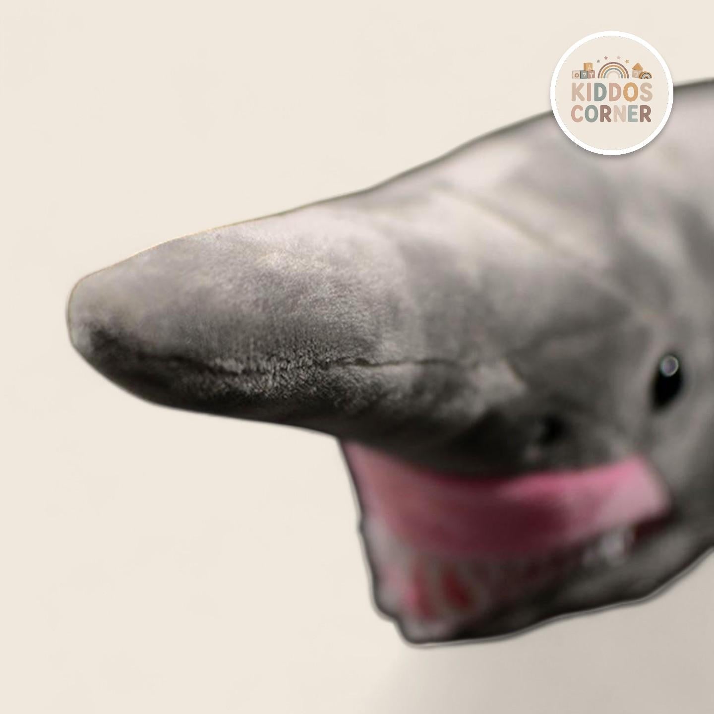 Goblin Shark Soft Stuffed Plush Toy
