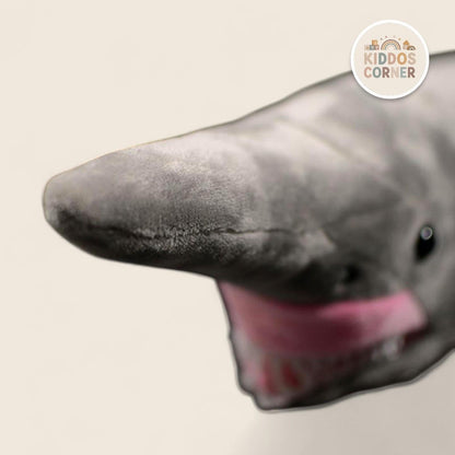 Goblin Shark Soft Stuffed Plush Toy