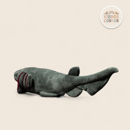 Frilled Shark Soft Stuffed Plush Toy