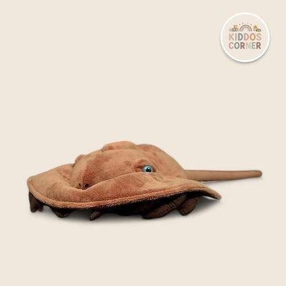 Horseshoe Crab Soft Stuffed Plush Toy