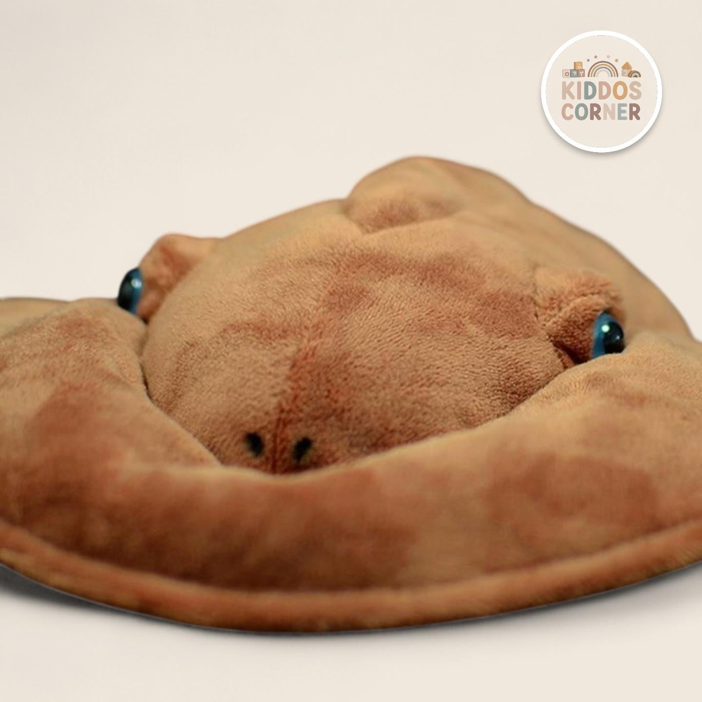 Horseshoe Crab Soft Stuffed Plush Toy