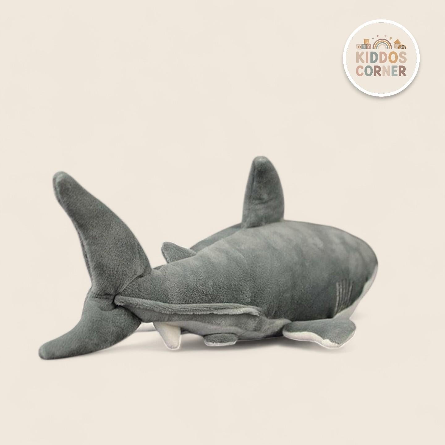 Great White Shark Soft Stuffed Plush Toy