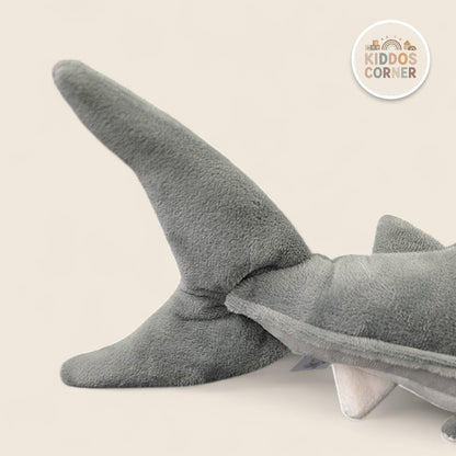 Great White Shark Soft Stuffed Plush Toy