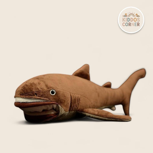 Megamouth Shark Soft Stuffed Plush Toy