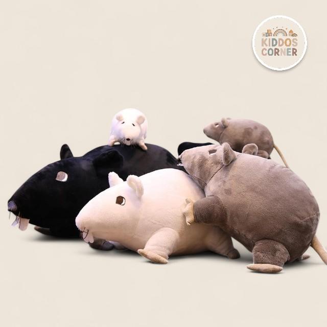 Mouse Rat Soft Stuffed Plush Toy