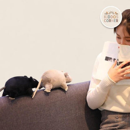 Mouse Rat Soft Stuffed Plush Toy