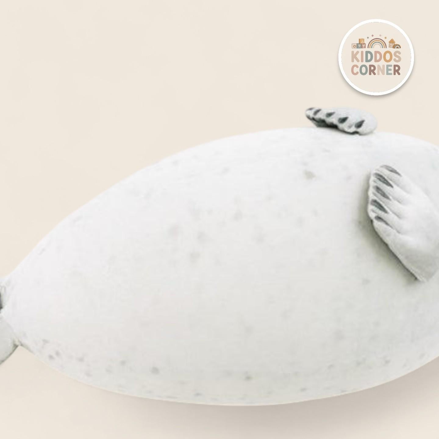 Seal Soft Stuffed Plush Throw Pillow Cushion Toy