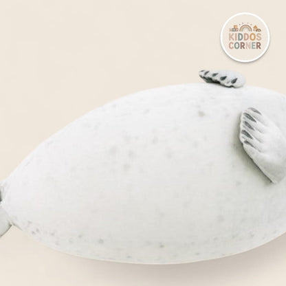 Seal Soft Stuffed Plush Throw Pillow Cushion Toy