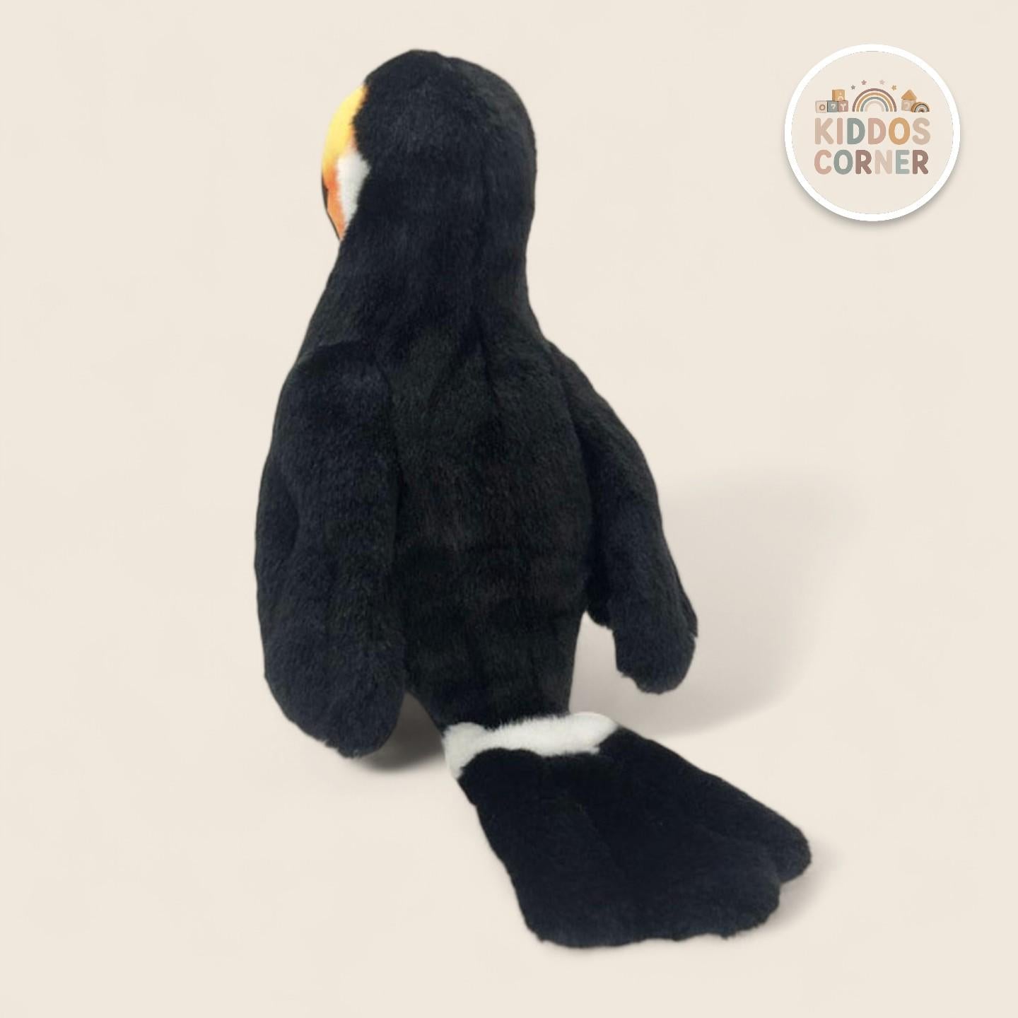 Toucan Bird Soft Stuffed Plush Toy