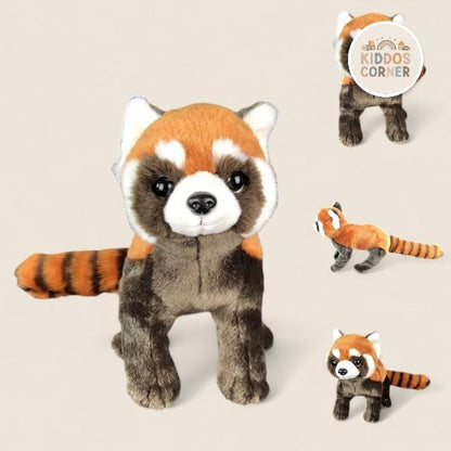 Red Panda Soft Stuffed Plush Toy
