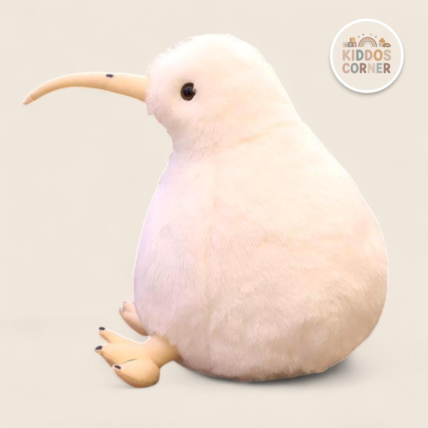 Kiwi Soft Stuffed Plush Toy