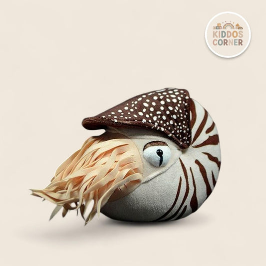 Nautilus Soft Stuffed Plush Toy