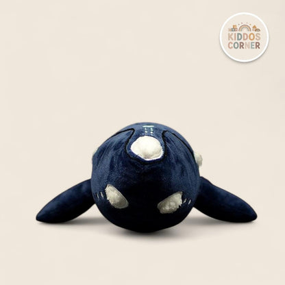 Right Whale Soft Stuffed Plush Toy