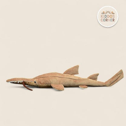 Saw Shark Soft Stuffed Plush Toy