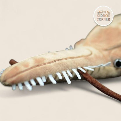 Saw Shark Soft Stuffed Plush Toy
