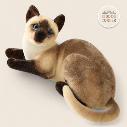 Cat Soft Stuffed Plush Decor Toy