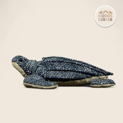 Tropical Sea Turtle Soft Stuffed Plush Toy