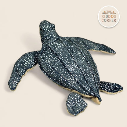 Tropical Sea Turtle Soft Stuffed Plush Toy